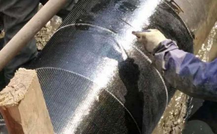樓板柱加固使用碳纖維布加固需要注意什么？